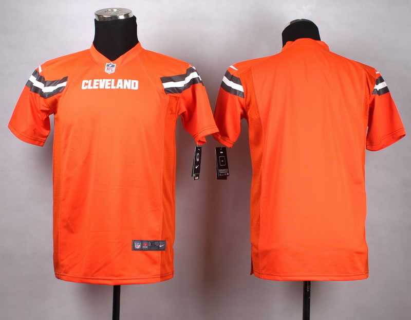 Youth Nike Cleveland Browns Customized Orange Team Color Stitched NFL Game Jersey,We sell and wholesale Youth Nike Cleveland Browns Customized Orange Team Color Stitched NFL Game Jersey on line form chian!